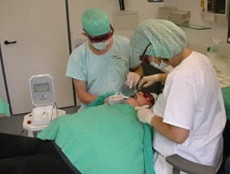 Laser Wurzelbehandlung - Zahnarzt Braunschweig Zahnbehandlung mit dem Laser